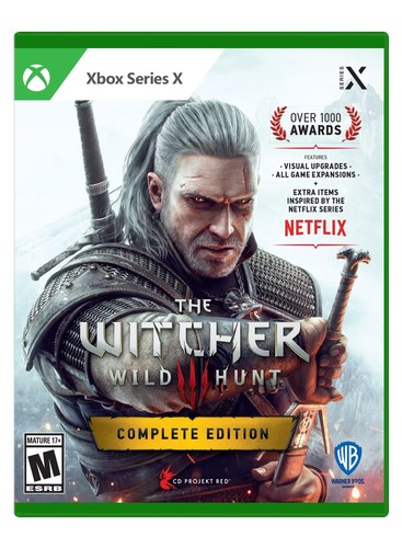 The witcher wild hunt - the,