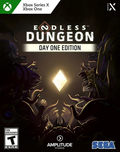 The endless dungeon day - day, one